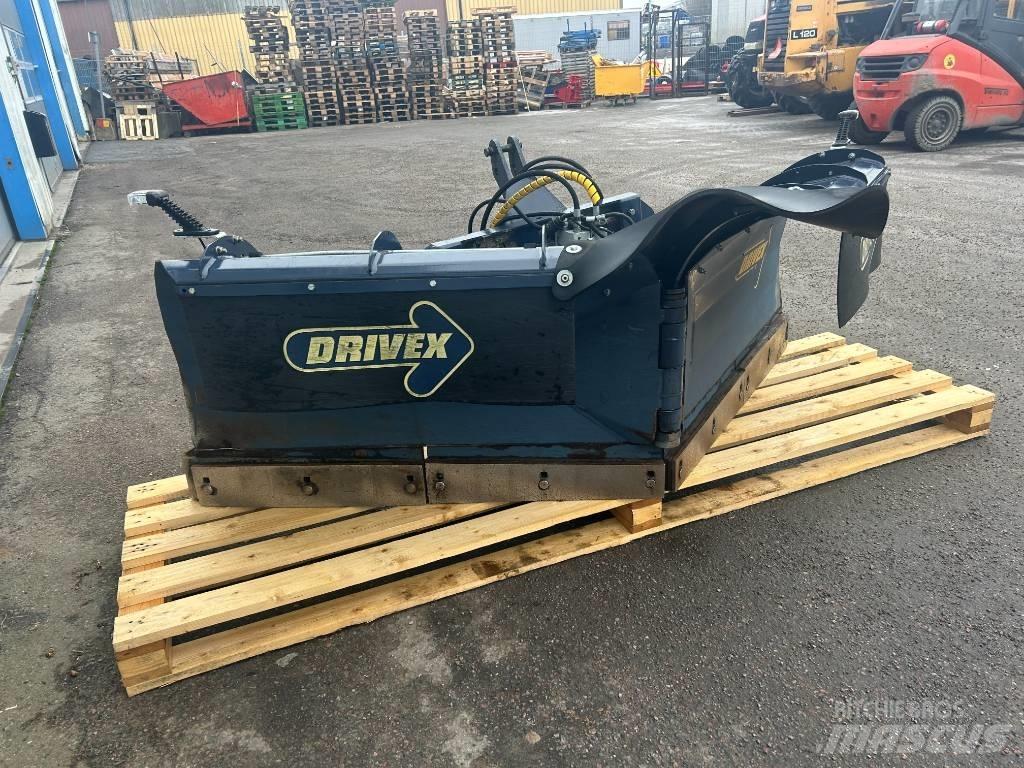 Drivex VB 2800-3P Tråkkemaskiner