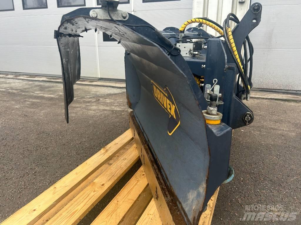 Drivex VB 2800-3P Tråkkemaskiner