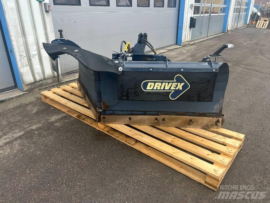 Drivex VB 2800-3P Tråkkemaskiner