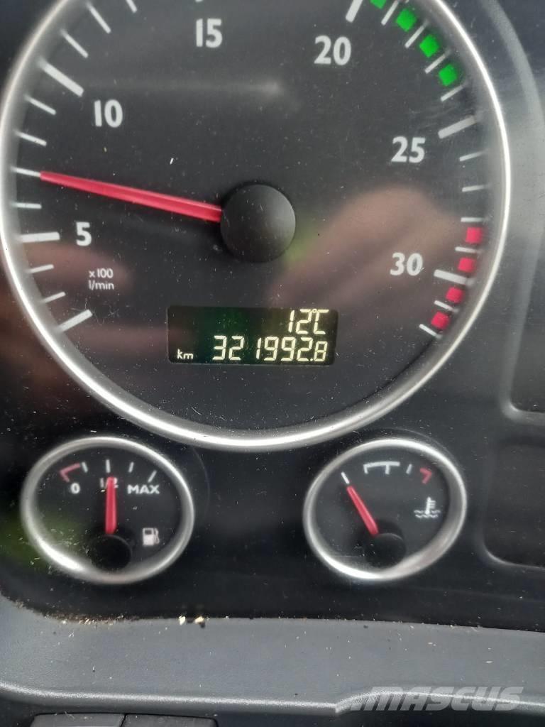 Ruthmann T 330 Bilmontert lift