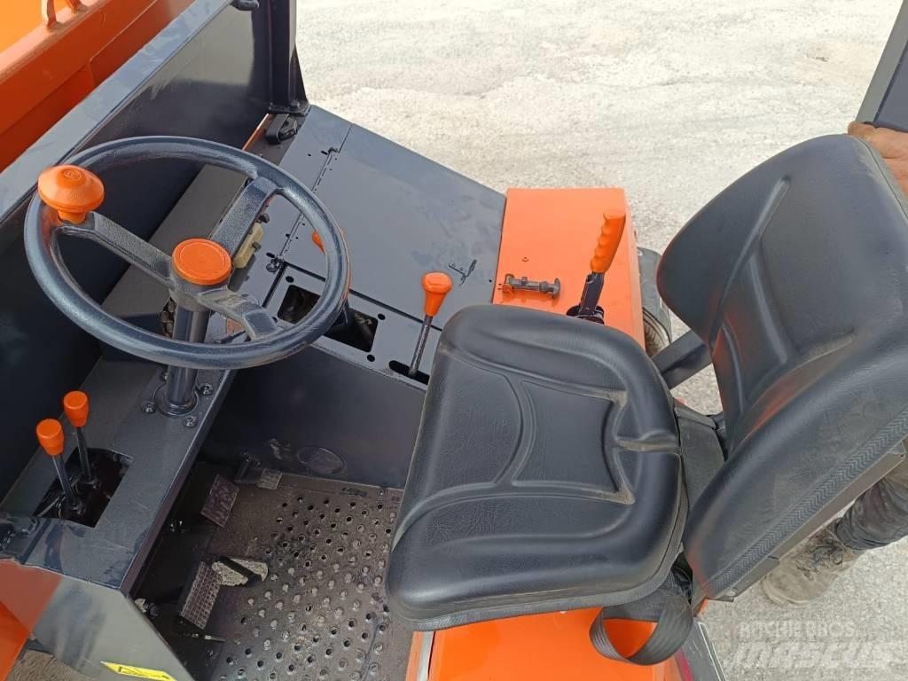 Ausa D 150 RMA Mini dumpere