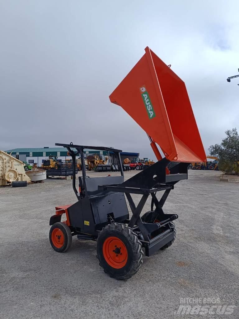 Ausa D 150 RMA Mini dumpere