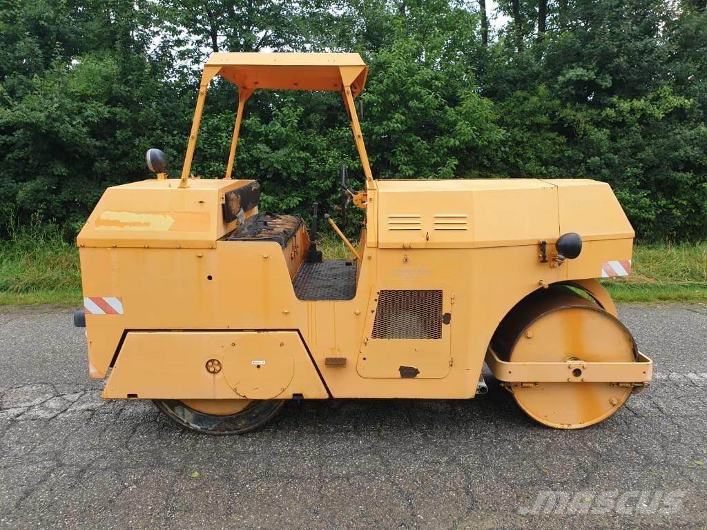 Voest Alpine THV 4-5 Tandem Valser