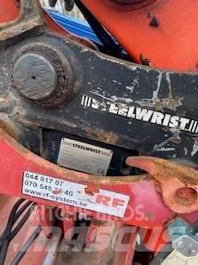 Kubota KX 080-3 Beltegraver