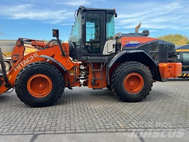 Hitachi ZW 180-6 Hjullastere
