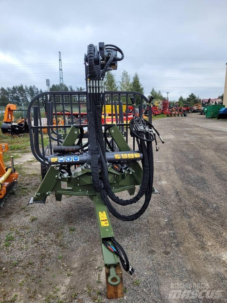 Farma T9F Tømmerhengere