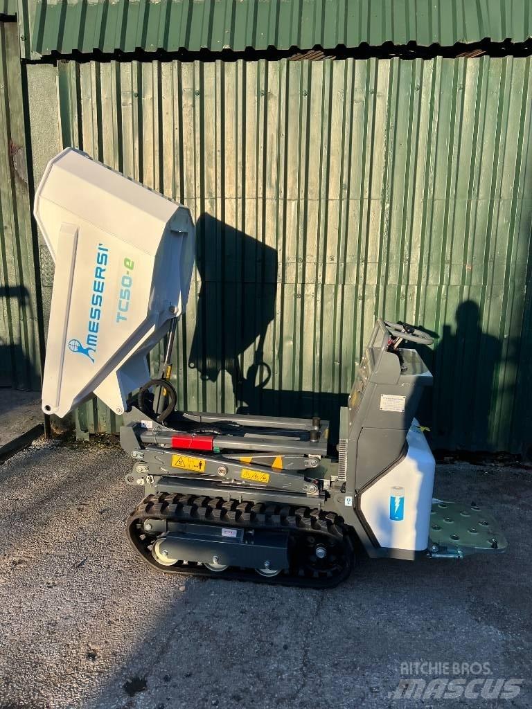 Messersi tc50e Beltedumpere