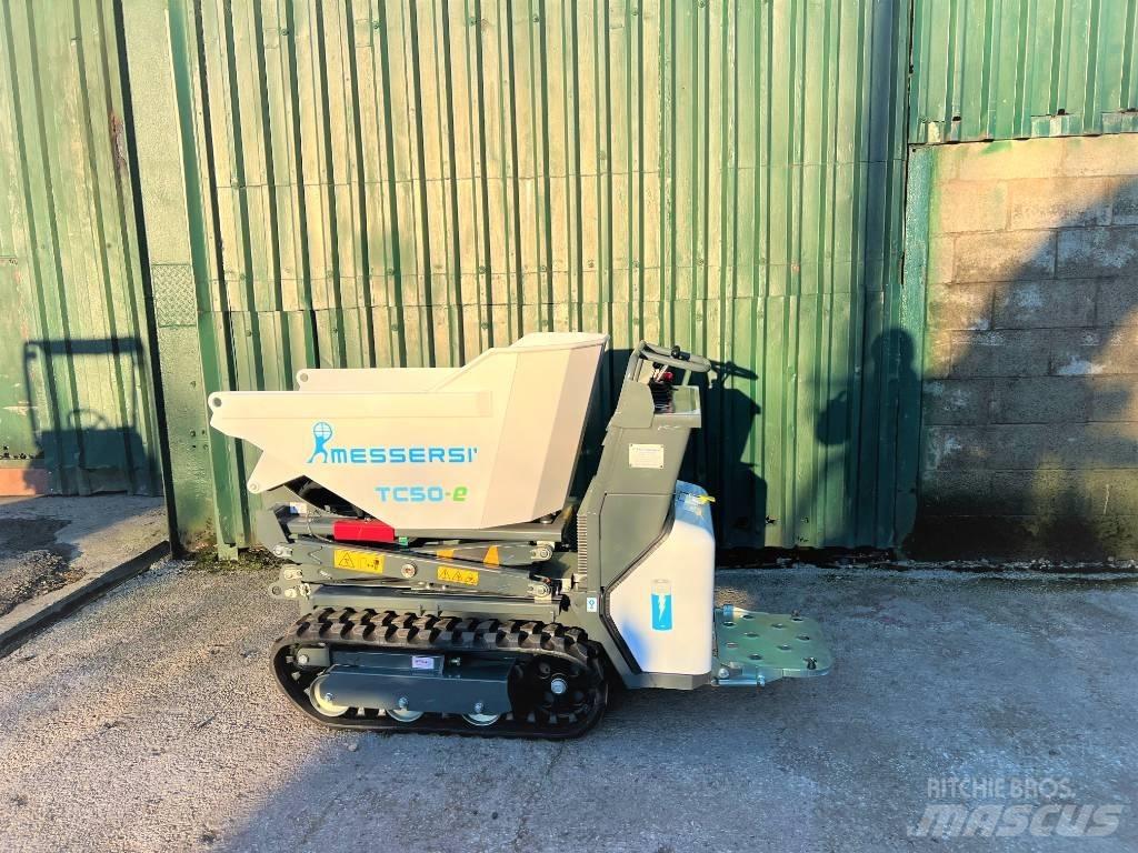Messersi tc50e Beltedumpere