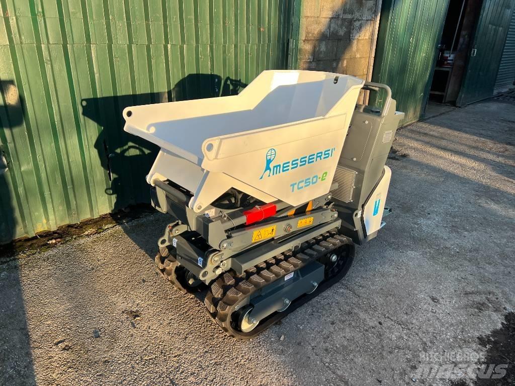 Messersi tc50e Beltedumpere