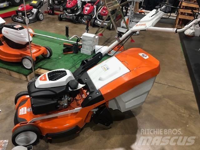 Stihl RM 655.1 RS Gå-bak gressklippere