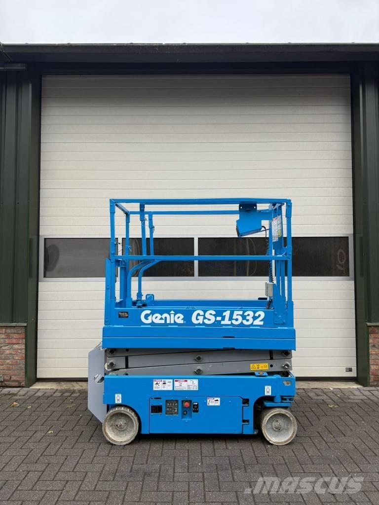 Genie GS 1532 Sakselifter