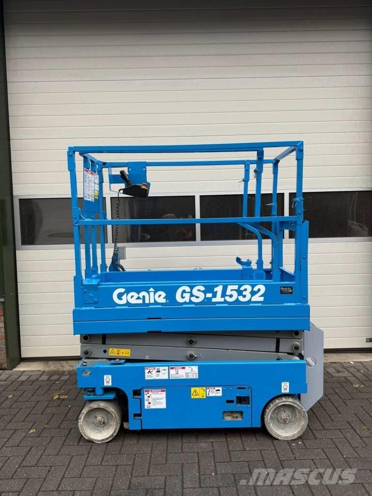Genie GS 1532 Sakselifter