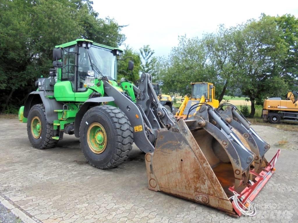 Volvo L 90 H Hjullastere