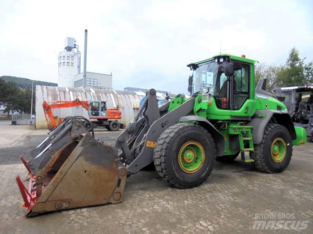 Volvo L 90 H Hjullastere