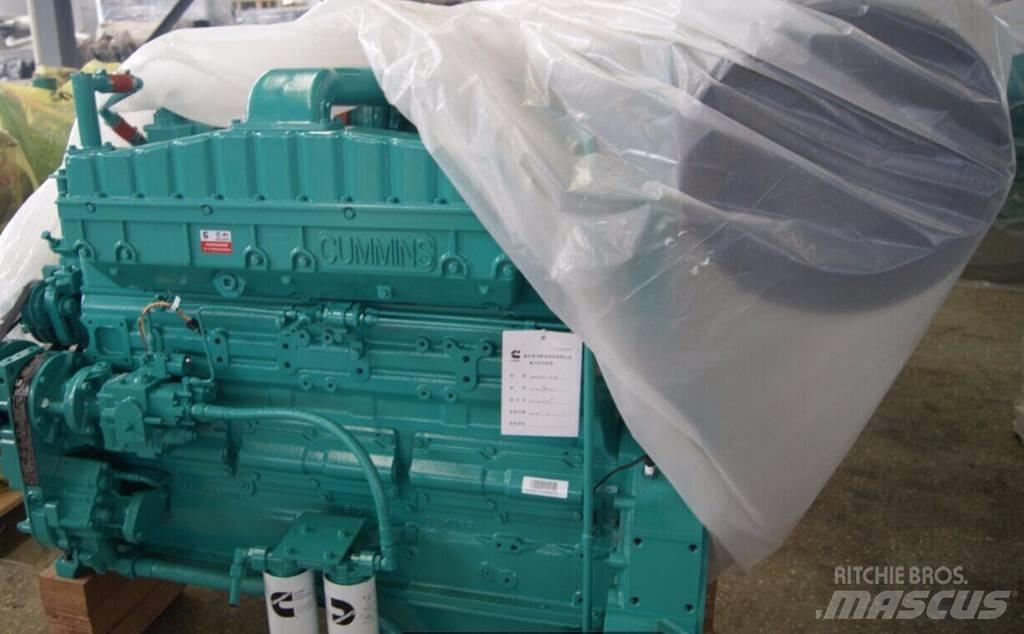 Cummins NTA855-G1A Motorer