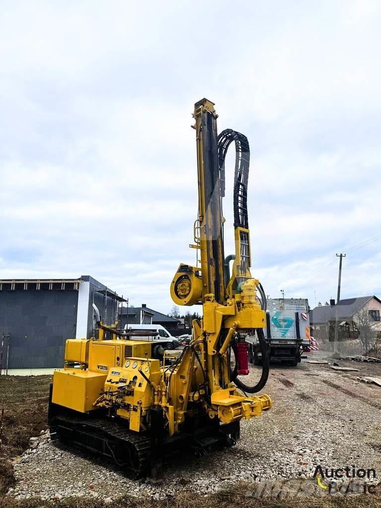 Wirth B0A NR.595 Store borerigger