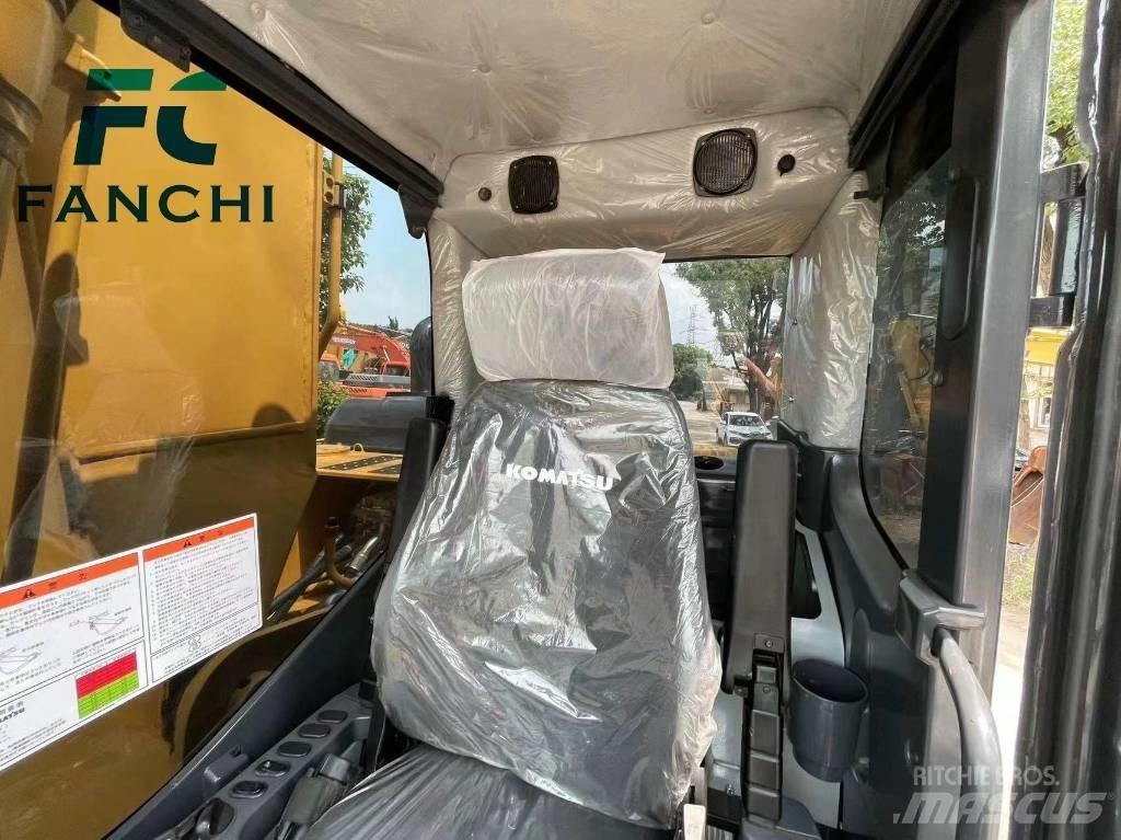 Komatsu PC 200-6 Midigravere 7 - 12t