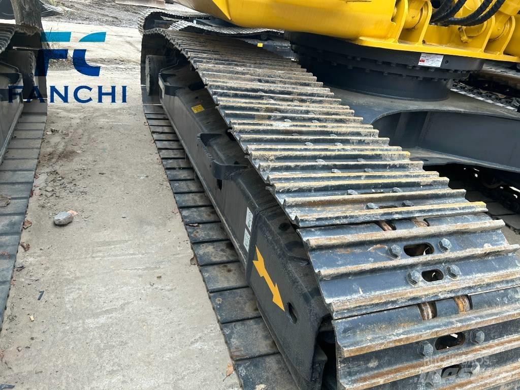 Komatsu PC 200-6 Midigravere 7 - 12t