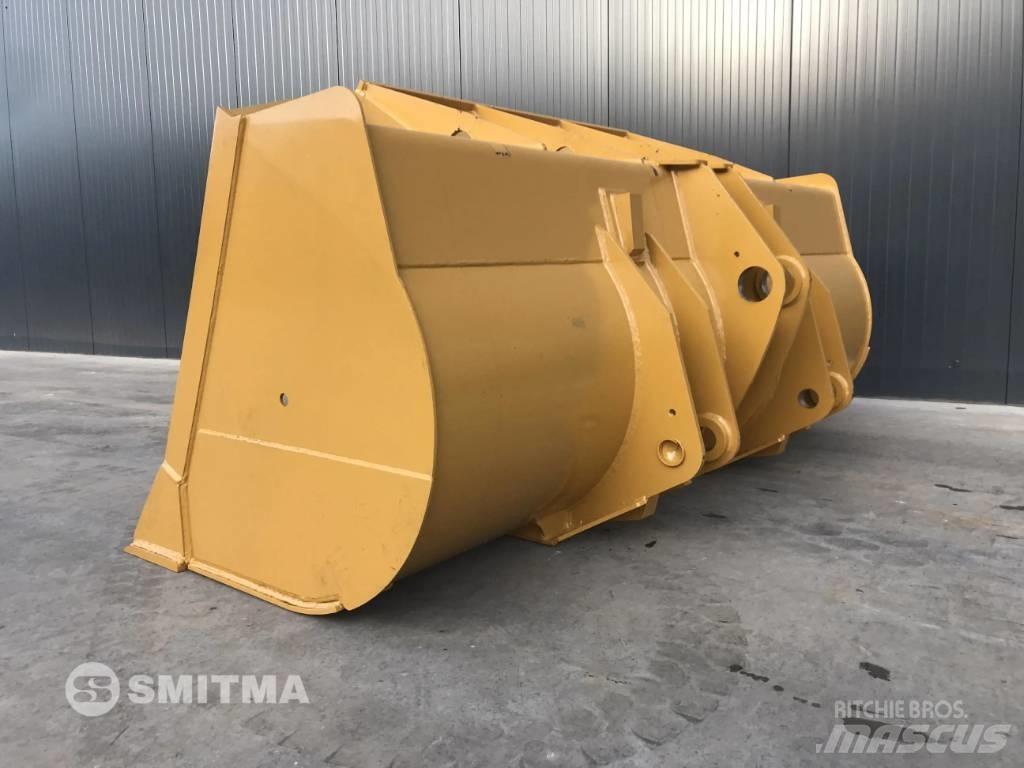CAT 962K Skuffer
