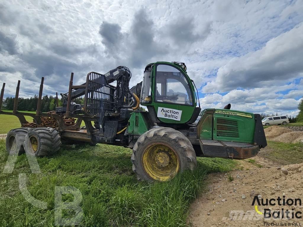 John Deere 1010 E Lassbærere