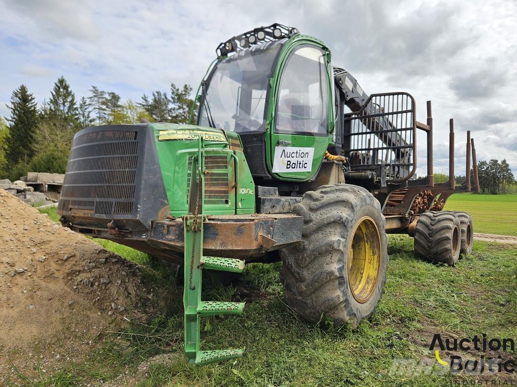 John Deere 1010 E Lassbærere