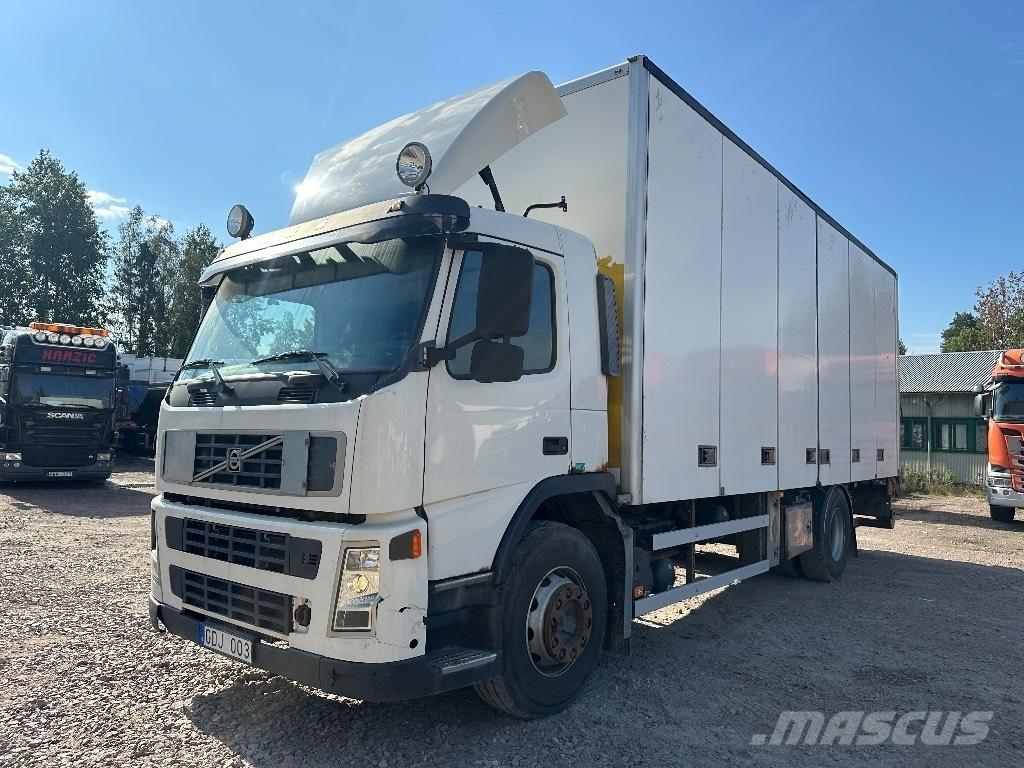 Volvo FM9 Skåpbil Skapbiler