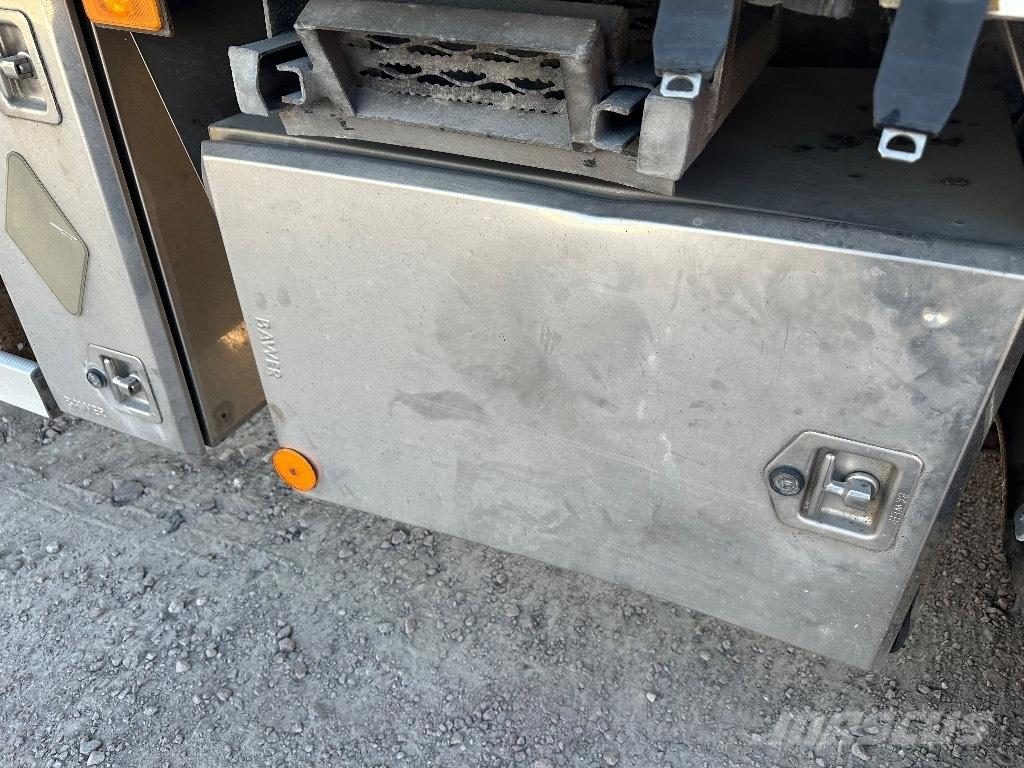 Volvo FM9 Skåpbil Skapbiler