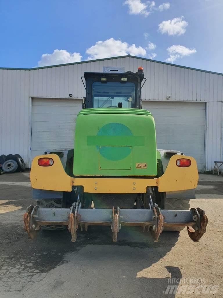 New Holland F 156 A Veihøvler