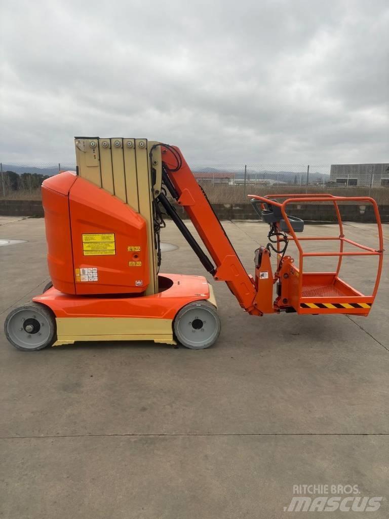 JLG Toucan 12 E Plus Leddede bomlifter