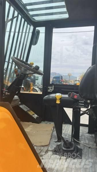 JCB 926 Terrenggående gaffeltruck