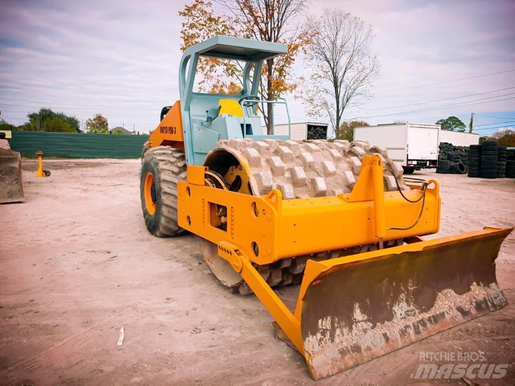 Bomag BW 213 P D B-3 Valsetog