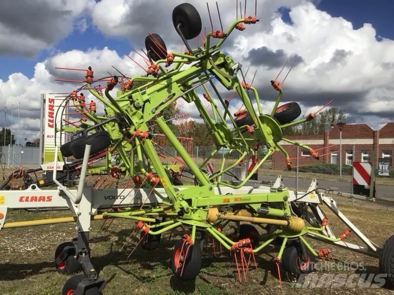CLAAS Volto 1300 T Raker og høyvendere