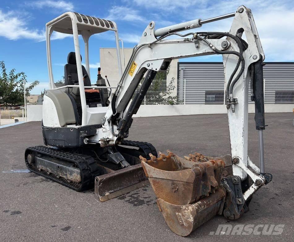 Yanmar Vio 20-4 Minigravere <7t