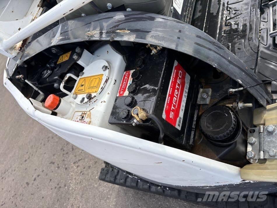 Yanmar Vio 20-4 Minigravere <7t