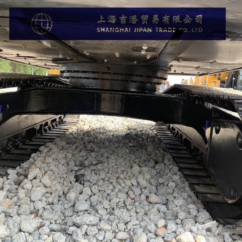 Volvo EC 140 Beltegraver