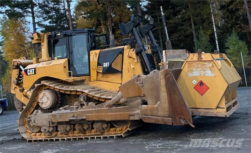CAT D8T Dozere Beltegående
