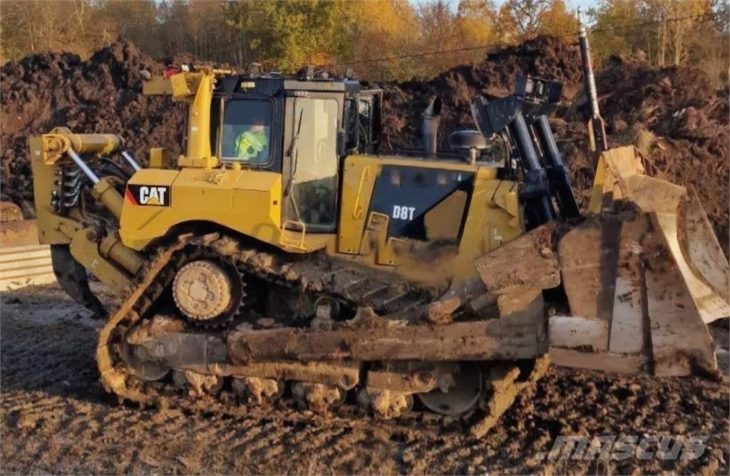 CAT D8T Dozere Beltegående