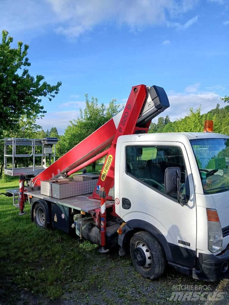 Palfinger P 220 B Bilmontert lift