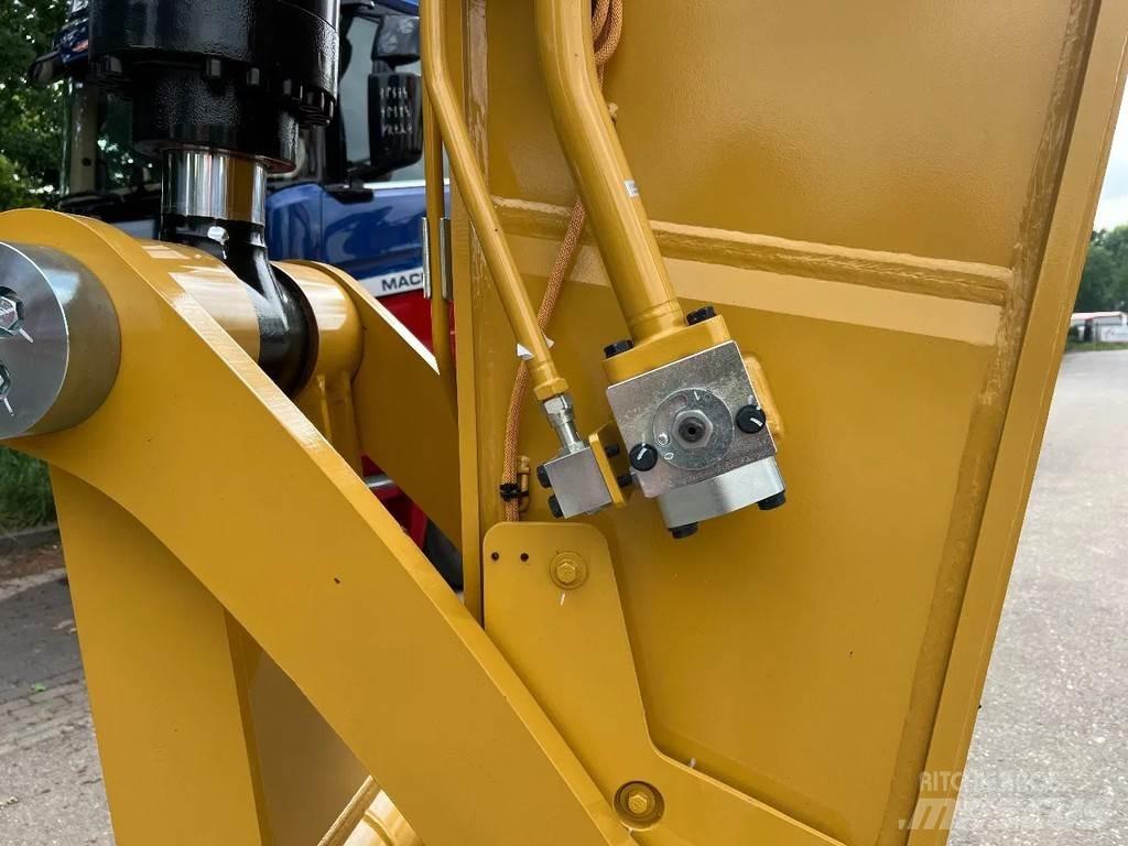 CAT 350 Next Gen Beltegraver