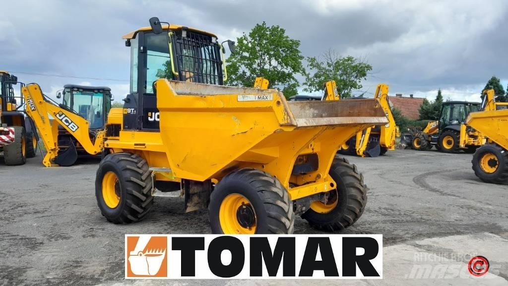 JCB 9FT Mini dumpere