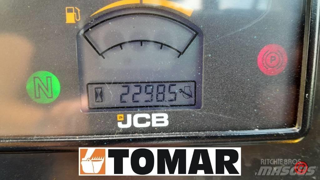 JCB 9FT Mini dumpere