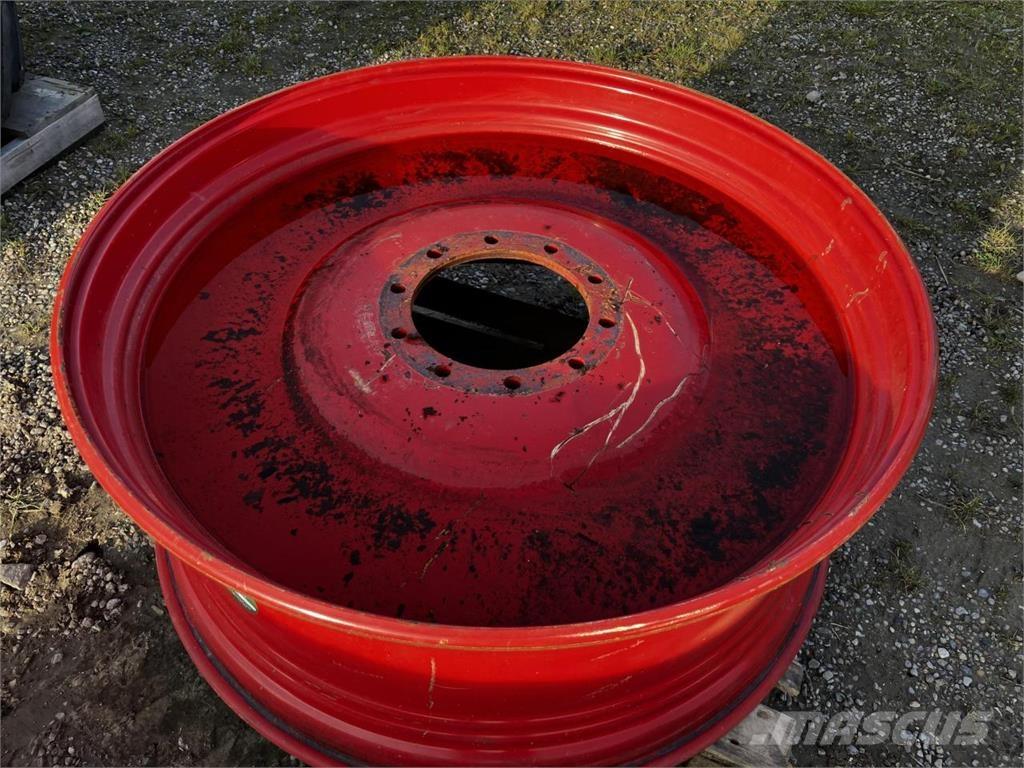 Fendt 18x46 Dekk, hjul og felger