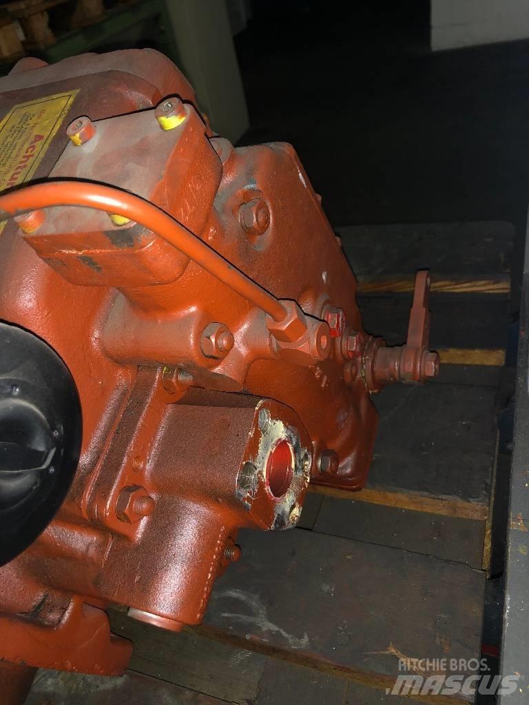 Linde PV 105 Andre komponenter