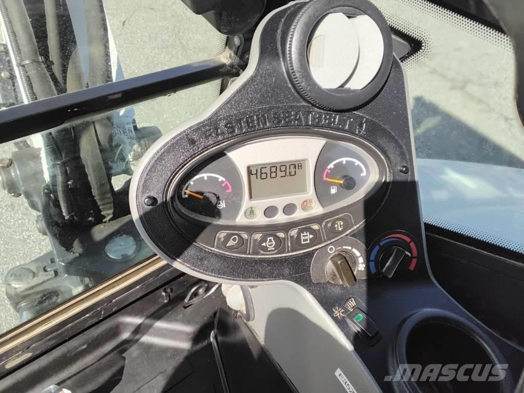 Bobcat E 35z Minigravere <7t