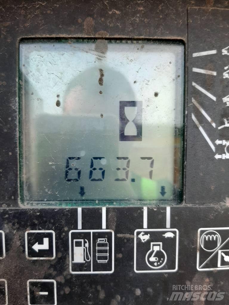 Genie S 100 HD Teleskop bomlifter