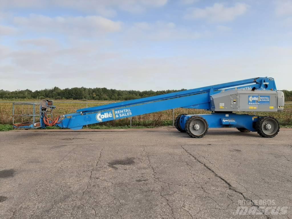 Genie S 100 HD Teleskop bomlifter
