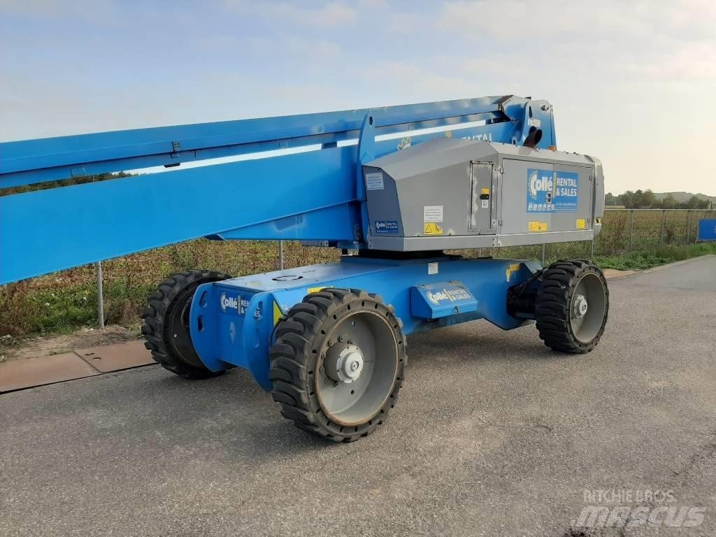 Genie S 100 HD Teleskop bomlifter