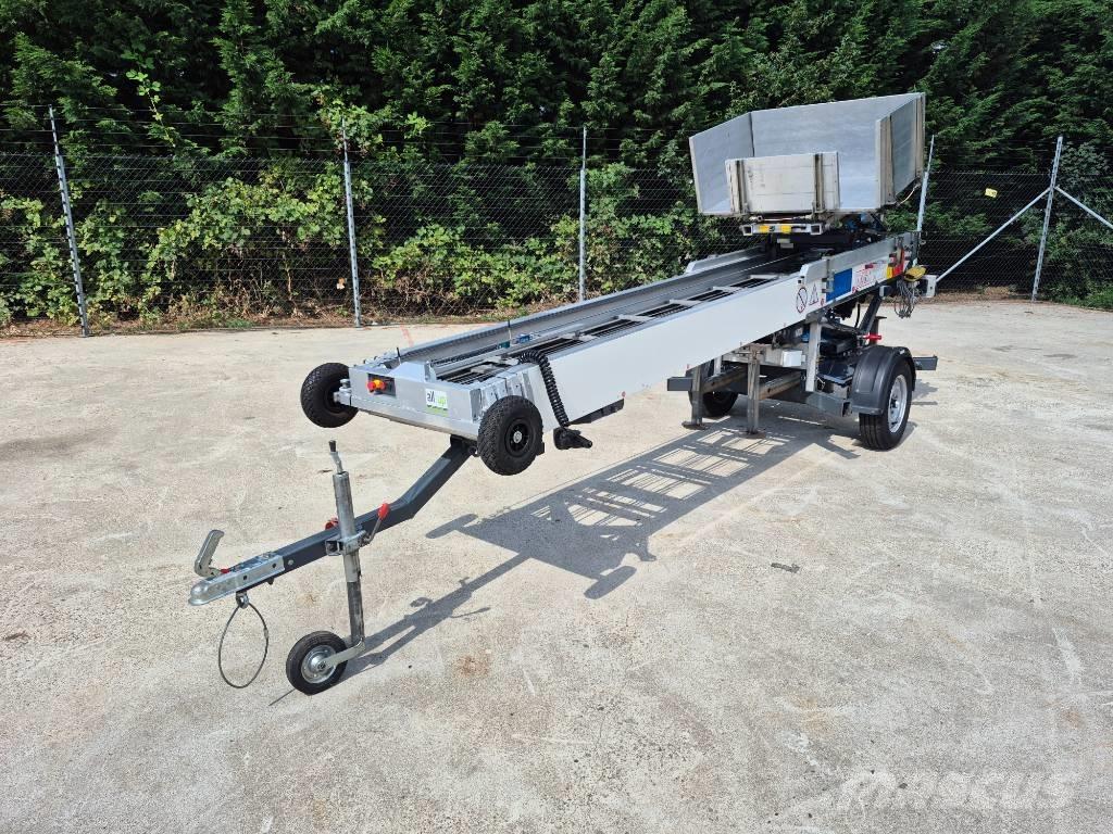 Paus Easy 18 WH Manuelt flyttbare lifter