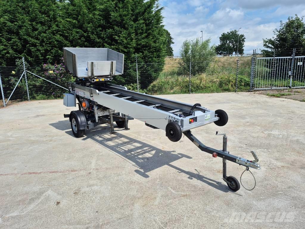 Paus Easy 18 WH Manuelt flyttbare lifter