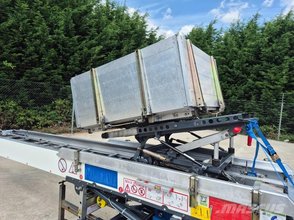 Paus Easy 18 WH Manuelt flyttbare lifter